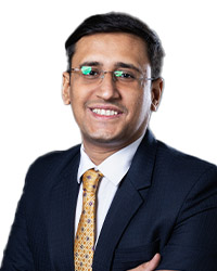 Harsh Shukla BMR