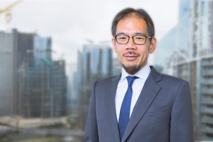 Hong-Kong’s-Eric-Chow-&-Co-hires-capital-markets-specialist Eric Chow Hires Liu Kung-wei