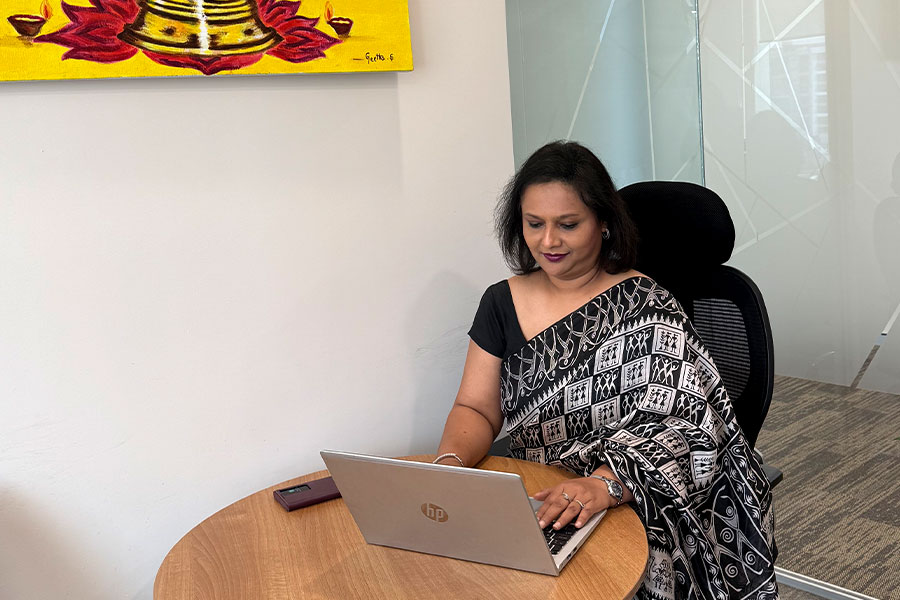 Ishita Sharan