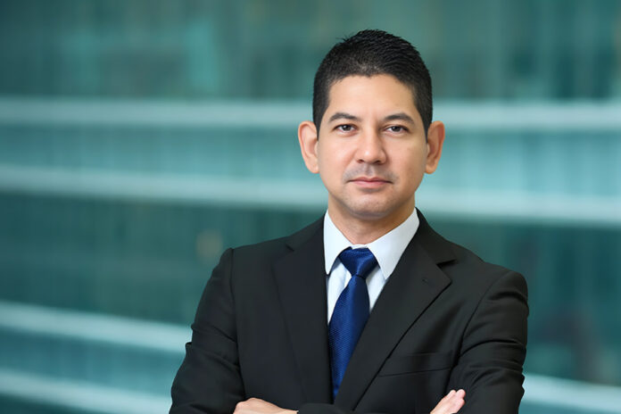 Incisive Law recruits new director in Singapore, Walter Alexander Incisive Law recruits Walter Alexander