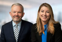 Mills Oakley recruits Tania Sibree and Randall Gerkens