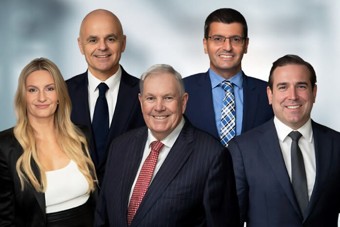 Mills Oakley’s hiring spree continues with five new partners Mills Oakley’s hiring spree continues
