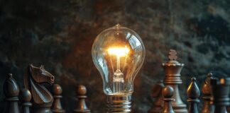 China leading global IP change