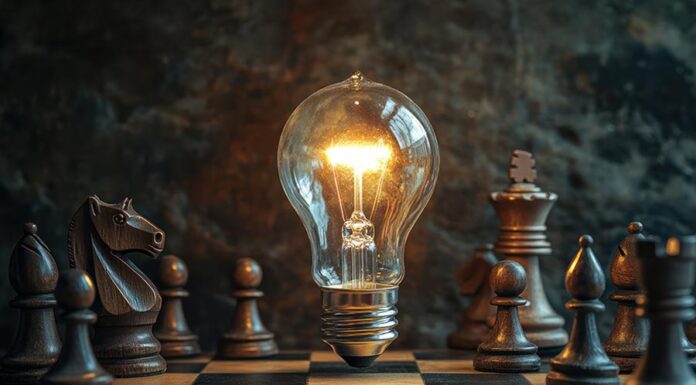 China leading global IP change