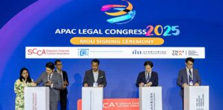 Over 2,000 attend APAC Legal Congress 2025 APAC Legal Congress 2025