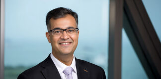 Piyush Gupta joins Etihad Airways