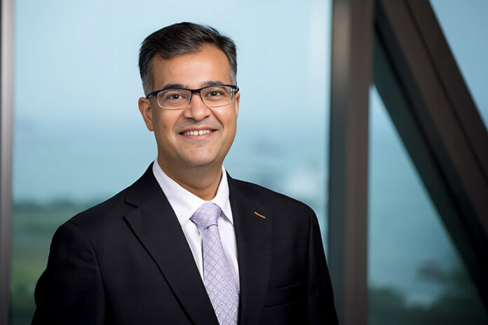 Piyush Gupta to lead Etihad Airways as head counsel Piyush Gupta joins Etihad Airways