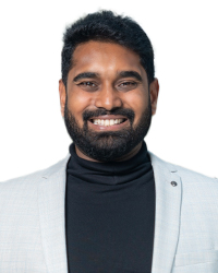 Prashanth Shivadass