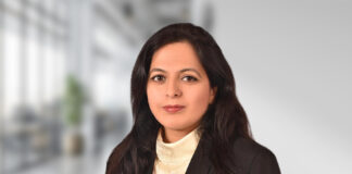 Raunaq Mathur Joins Saraf Partnership