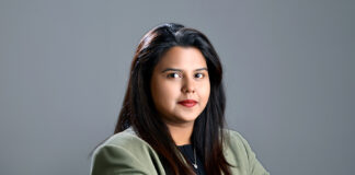 Sneha Nagvekar partner at Veritas Legal