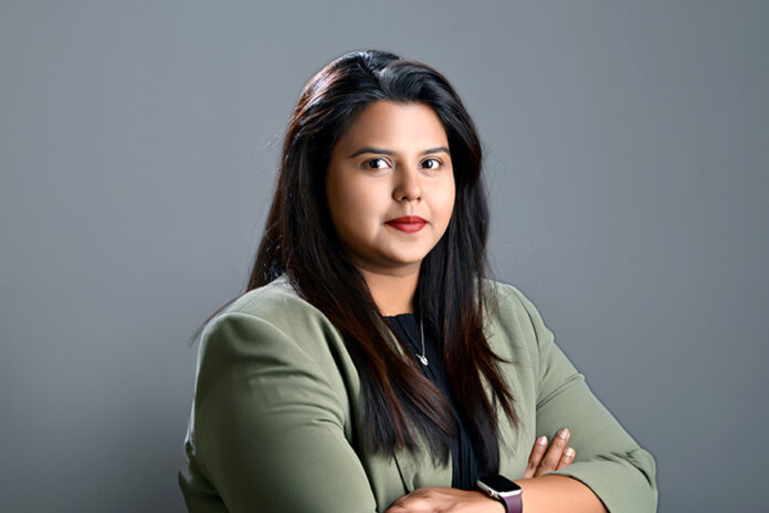 Sneha-Nagvekar-now-a-partner-at-Veritas-Legal Sneha Nagvekar partner at Veritas Legal