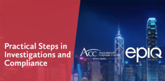 ACC HK event to explore use of AI in investigations AI-driven investigations in corporate compliance