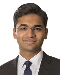 Aditya Singh, White & Case