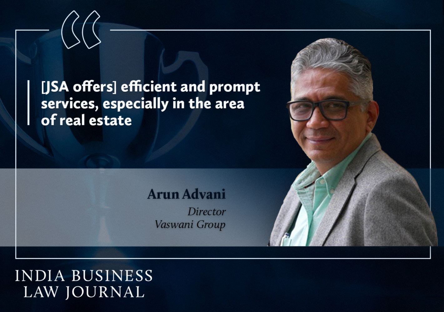 Arun Advani