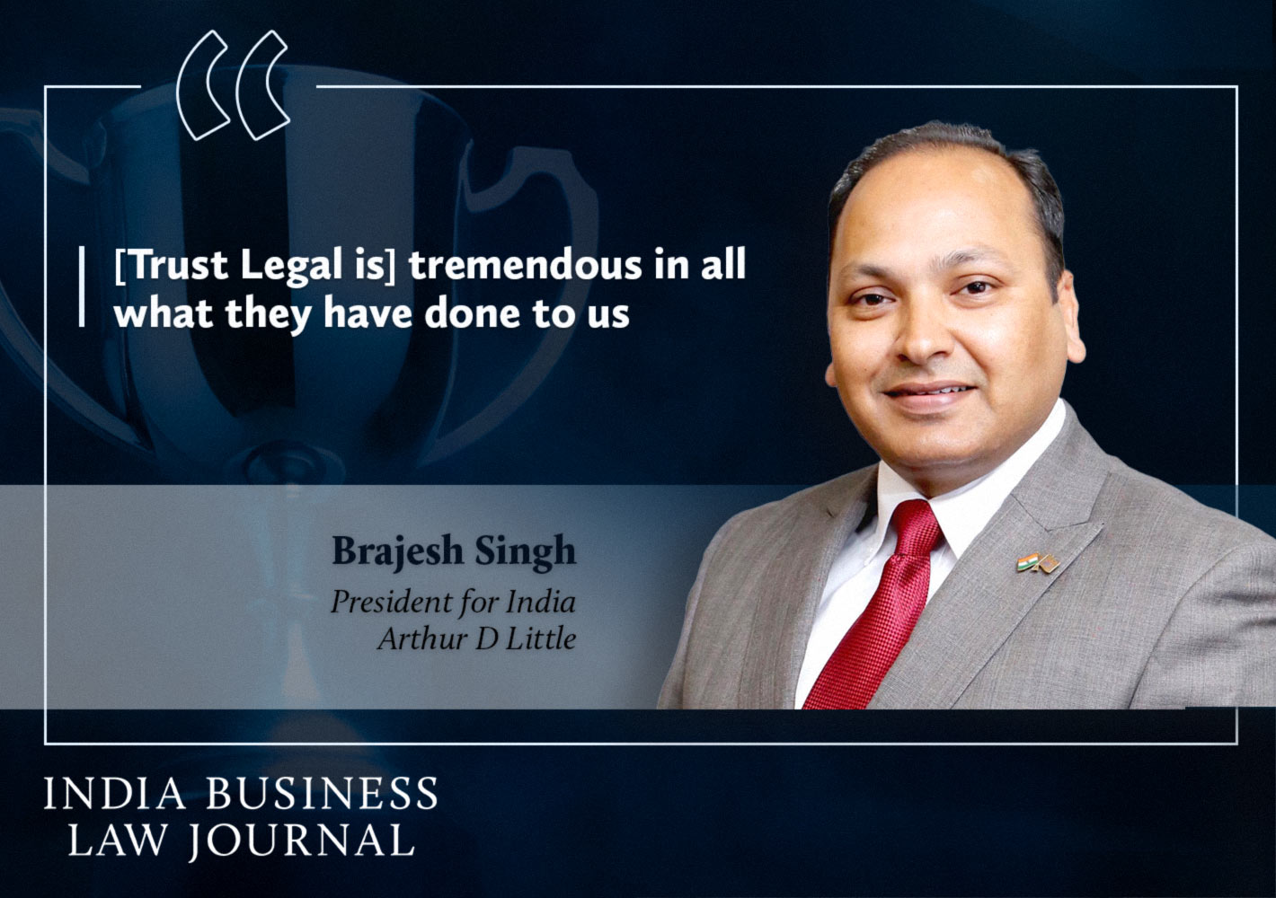 Brajesh Singh