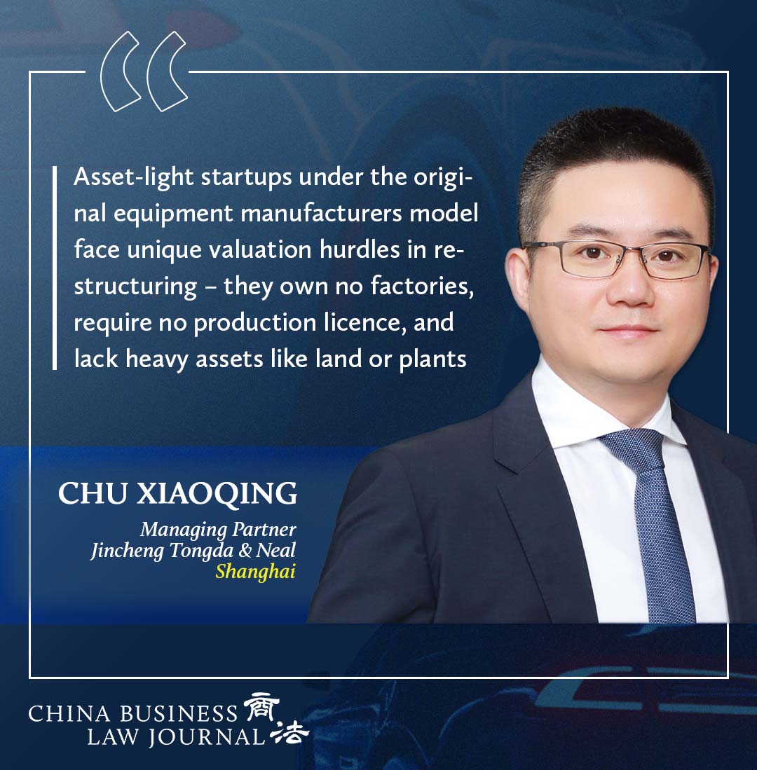 EV brands fight to survive amid consolidations | China | Law.asia