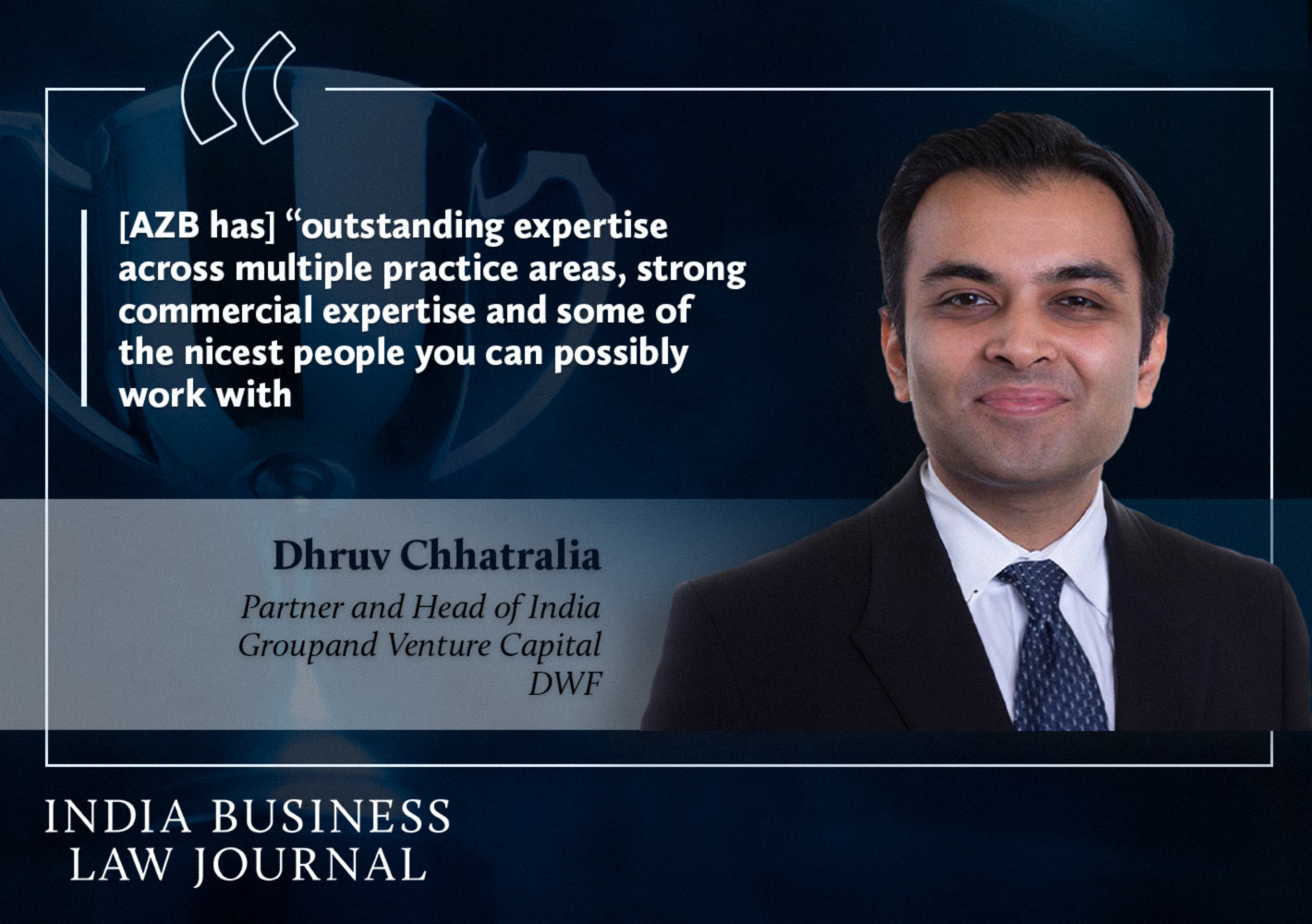 Dhruv Chhatralia