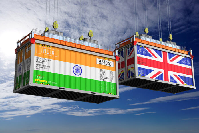 Economic-boon-for-India-UK-in-bilateral-trade-agreement India-UK Free Trade Deal