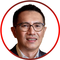 Enrico ISKANDAR