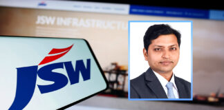 JSW Infrastructure Share Sale