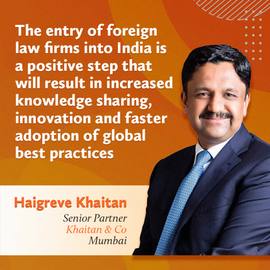 Haigreve Khaitan