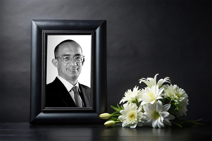 Ibrahim-Assegaf-Obituary Ibrahim Assegaf Obituary