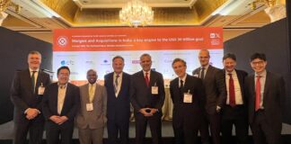 Global M&A Conference in Mumbai