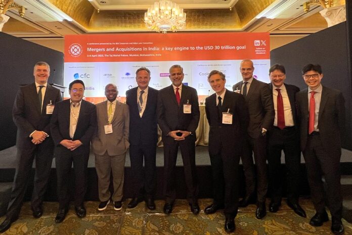 India’s-M&A-landscape-in-global-spotlight-at-IBA-conference Global M&A Conference in Mumbai
