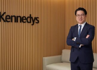 Kennedys hires Wilson Fung