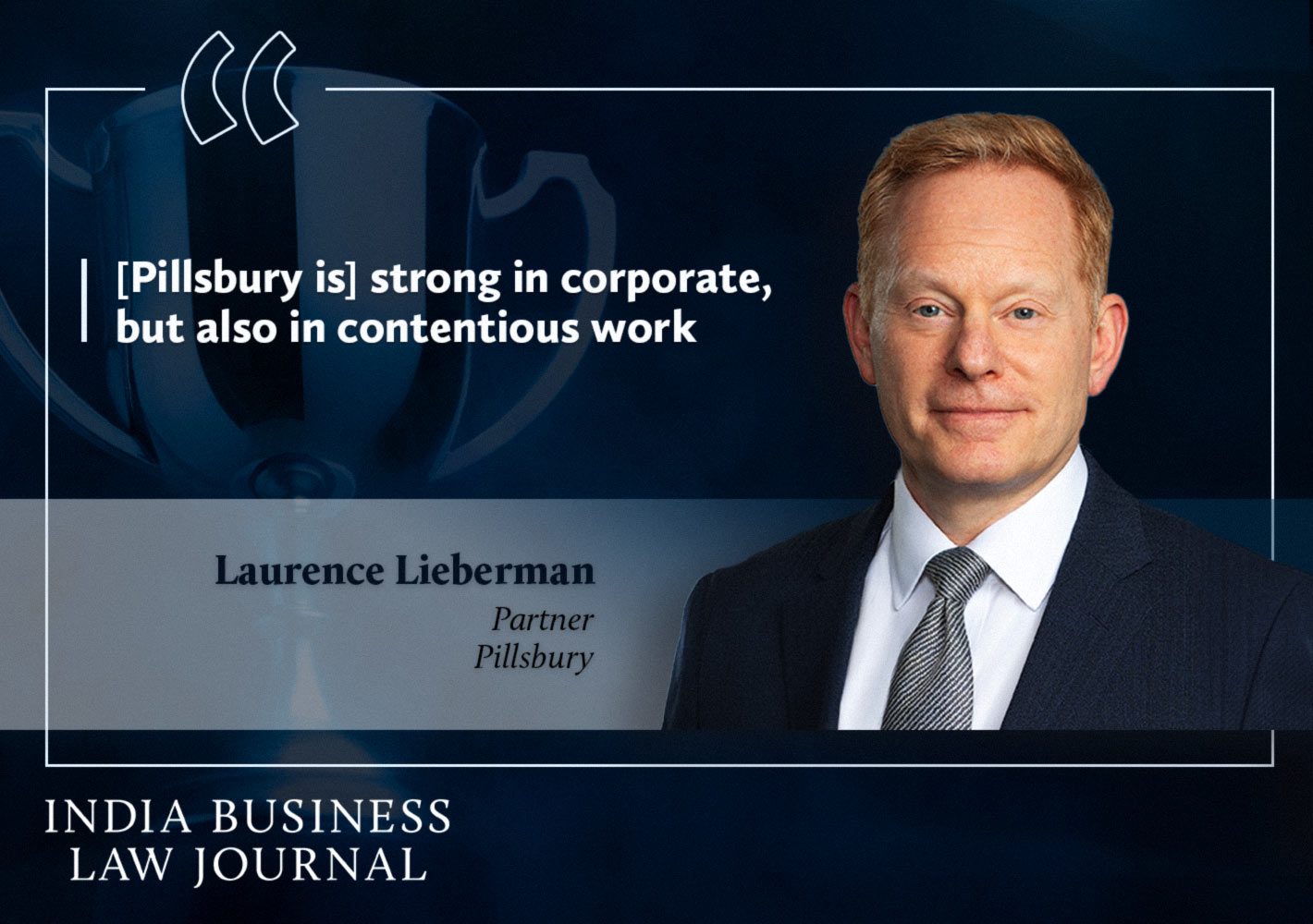 Laurence Lieberman