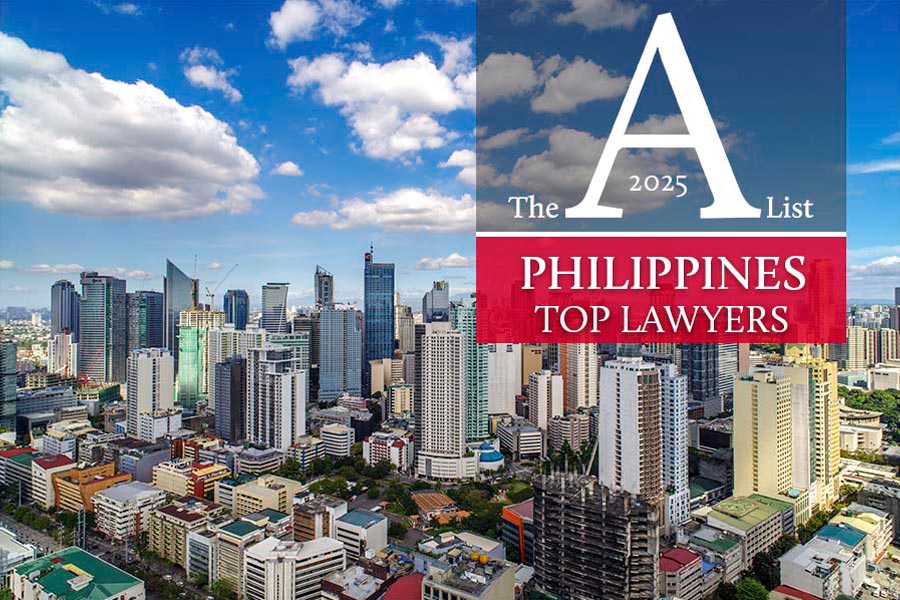 Philippines Top Lawyers 2025 
