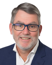 Richard Wood, Gilchrist Connell