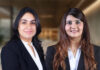 Sheetal Mishra, Diya Gabija now ALMT associate partners ALMT Legal Promotions