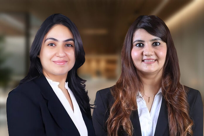 Sheetal-Mishra,-Diya-Gabija-now-ALMT-associate-partners ALMT Legal Promotions