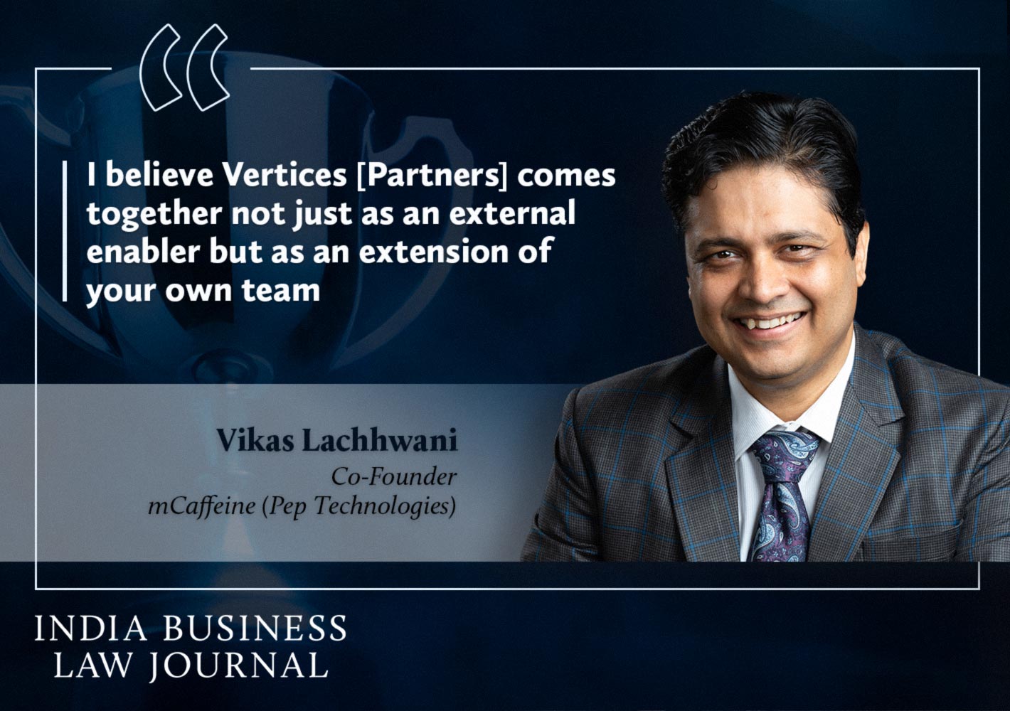 Vikas Lachhwani