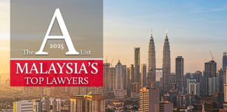 Vote for Malaysia’s top lawyers Malaysia's top lawyers 2025 nominations