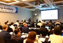 White & Case highlight at IHCF spring academy