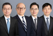 Yoon & Yang hires quartet with international expertise