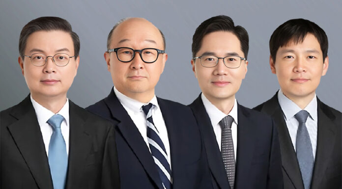 Yoon & Yang hires quartet with international expertise
