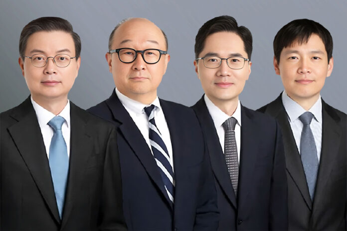 Yoon & Yang hires quartet with international expertise Yoon & Yang hires four senior lawyers
