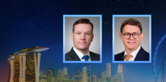 Charles Russell Speechlys Arbitration Hires Singapore