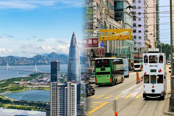 China allows HKEX-listed GBA companies to list on SZSE HKEX-listed GBA companies' SZSE listing