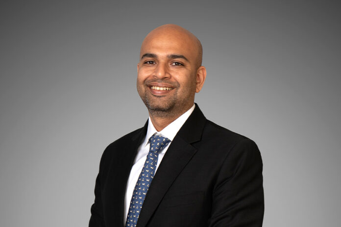 Co-founder-Moksha-Bhat-takes-reins-at-AP-&-Partners Moksha Bhat Managing Partner