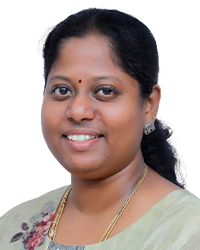 Dr K Sasi Praba