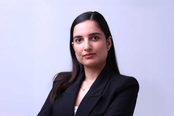 Ekta-Sharma-secures-promotion-as-Mason-partner-in-New-Delhi Ekta Sharma Partner