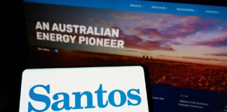 ADNOC's Santos takeover bid