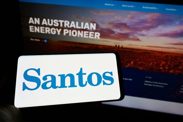Firms act on ADNOC-led group’s USD18.7bn Australian gas bid ADNOC's Santos takeover bid