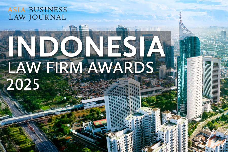 Indonesia Law Firm Awards 2025
