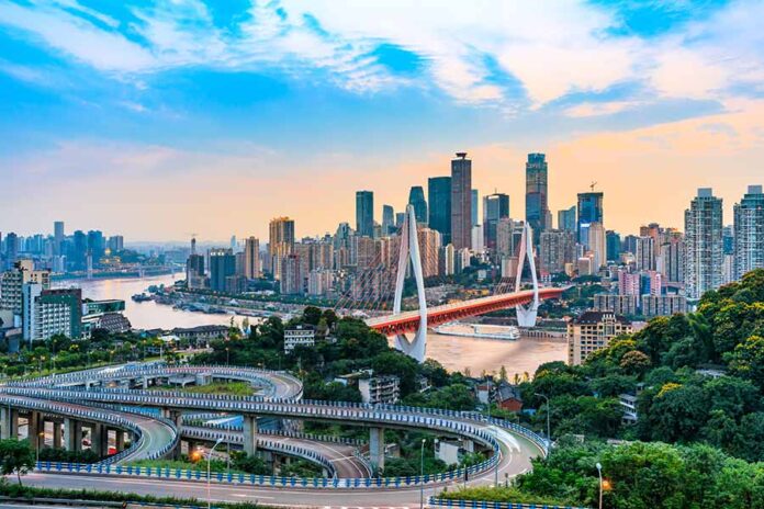 JunHe sets up branch in Chongqing JunHe sets up Chongqing branch