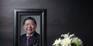 Tributes flow after Singapore legal icon Patrick Ang passes Patrick Ang